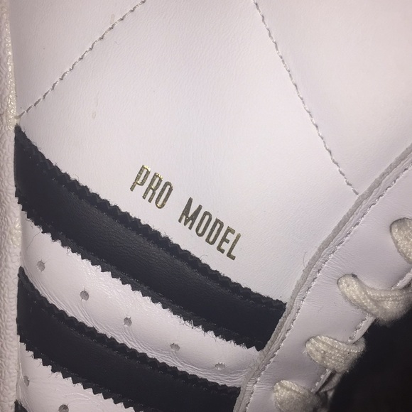 Adidas Pro Model High - Picture 2 of 3